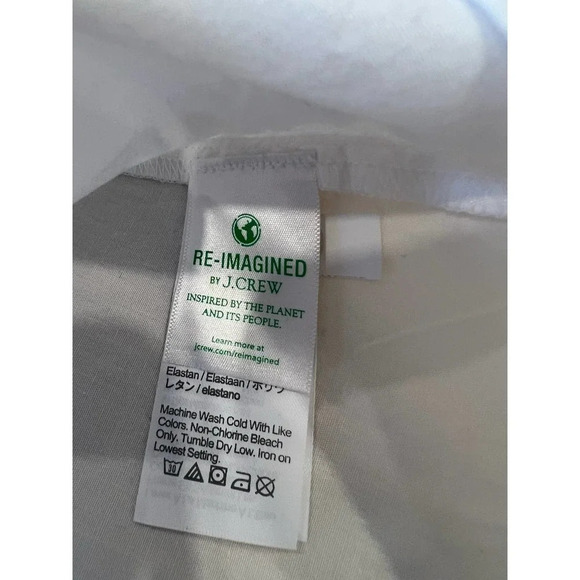 J crew button front top - Picture 7 of 8